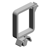 (x2)HARNESS CLAMP - IWS-2218