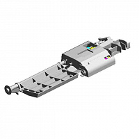 Ось узла отделения в сборе, SHAFT:SEPARATION:ASS'Y