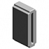 (x12)FERRITE CORE:K3 FF 28.00X14.60X7.70X1.40