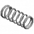 (x2)COMPRESSION SPRING:FLAT CONVEYER BELT:DRIVEN