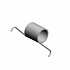 TORSION SPRING:CAP:GRIP:PULL OUT:0.5N