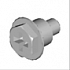 STEPPED SCREW:DIA5:M3X3.8