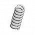 (x2)COMPRESSION SPRING:PRESSURE:TRANSFER/SEPARATION