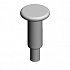 SCREW:DIA6:14.5:M4
