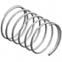 Пружина отвода выходного узла, SPRING - PAPER EXIT RELEASE