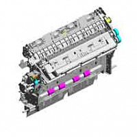 Блок вывода бумаги в сборе, PAPER EXIT UNIT:ASS'Y