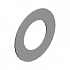 SPACER:DIA9:0.13MM