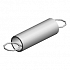 COIL SPRING:PRESSURE:SEPARATE