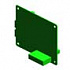 Электронная плата, (x2)(EU/AA/CHN):(SP C360SFNw/C361SFNw):PCB:SV-FAX:ASS'Y