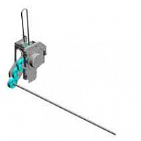 DRIVE UNIT:PAPER FEED SUB-UNIT:NO.1:ASS'Y