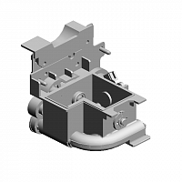 Хопер тонера, TONER HOPPER:TONER SUPPLY:M:ASS'Y