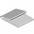 Плоская транспортировочная лента с грубой полировкой поверхности, (x2)FLAT CONVEYER BELT:COOLING:COARSE POLISH