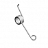 TORSION SPRING:STRIPPER PLATE:STOPPER GUIDE:TURN:REAR