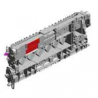 Блок переноса/отделения в сборе, TRANSFER/SEPARATION UNIT:ASS'Y