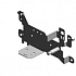 BRACKET:DC SOLENOID:REAR:ASS'Y201409-15 X/O