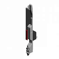 Передний боковой ограничитель в сборе, SIDE FENCE:FRONT:ASS'Y