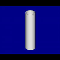 Коротка виниловая изоляционная трубка, VINYL INSULATING TUBE-SHORT201109-03 