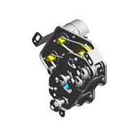 DRIVE UNIT:USED TONER:UPPER:ASS'Y