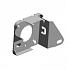 BRACKET:DC STEPPER MOTOR