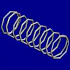 (x2)COMPRESSION SPRING:DRIVEN