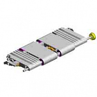 Элемент траспортировочного ролика, TRANSPORT BELT UNIT:ASS'Y