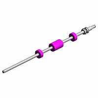 Ролики вытяжные ведущие, ROLLER:PULL OUT:DRIVE