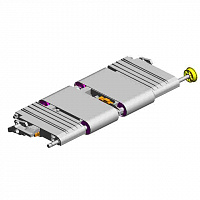 Элемент траспортировочного ролика, TRANSPORT BELT UNIT:ASS'Y