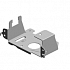 BRACKET:DC STEPPER MOTOR:DUPLEX