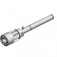 Направляющая, GUIDE PLATE:SCANNING:NON-CONTACT:1MM:PEEN