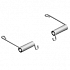 TORSION SPRING:LOCK:STRIPPER PLATE:FRONT:13N