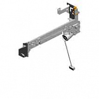 BRACKET:EJECTION SENSOR:ASS'Y