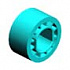 Шестерня, GEAR:PRESSURE ROLLER:31Z