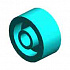 GEAR:IDLER:TRANSFER ROLLER